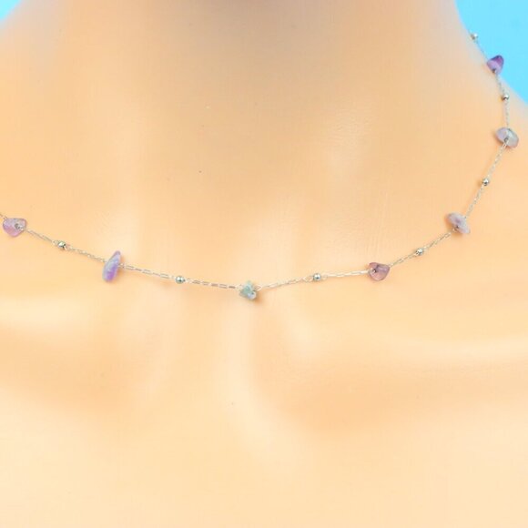 Delicate & Modern Necklace Chain – Perfect for Girls & Women, DYC1720 - Picture 5 of 12